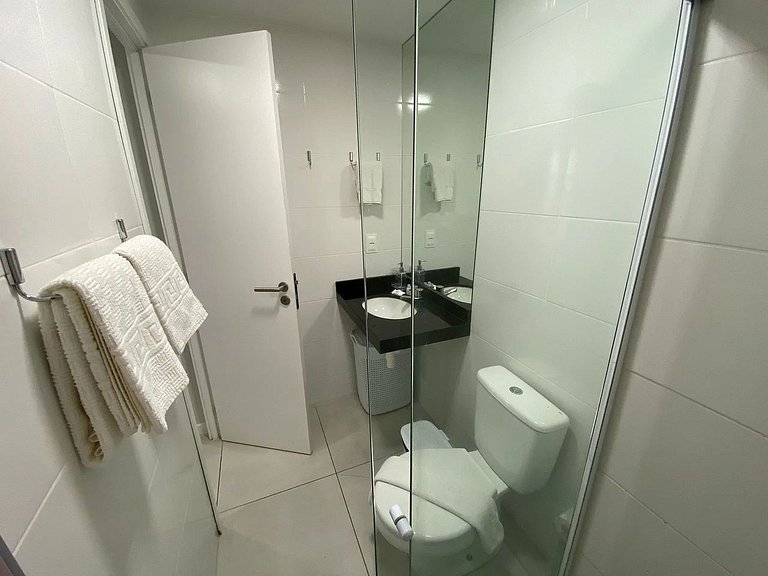 Apartamento no Edifício Time em Maceió by Qavi
