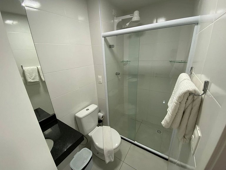 Apartamento no Edifício Time em Maceió by Qavi