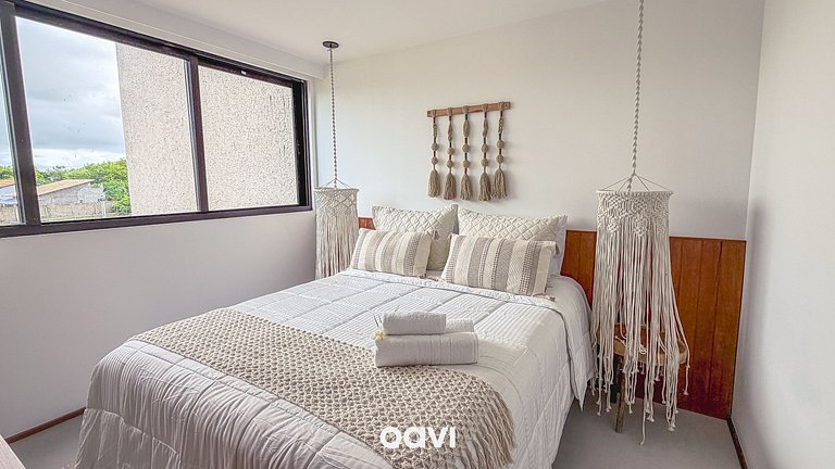 Beach House com Piscina Privativa Milagres by Qavi