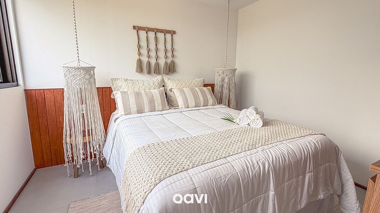 Beach House com Piscina Privativa Milagres by Qavi