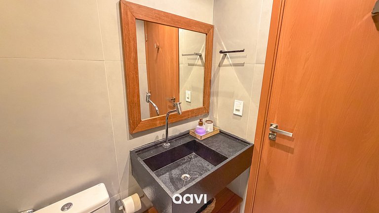 Beach House com Piscina Privativa Milagres by Qavi