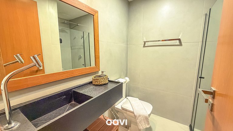Beach House com Piscina Privativa Milagres by Qavi