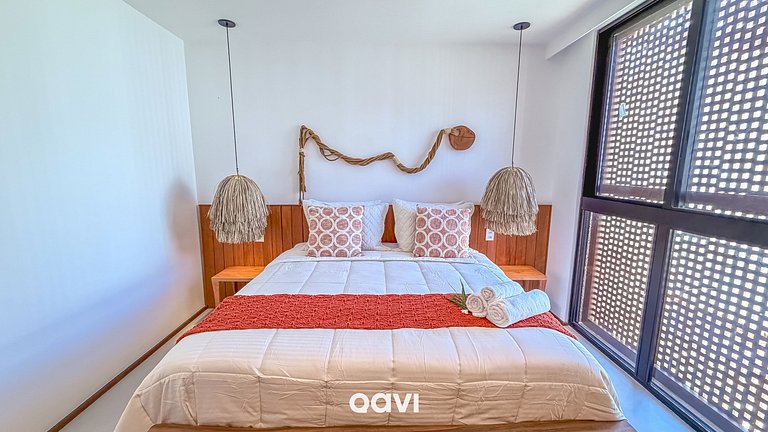 Beach House com Piscina Privativa Milagres by Qavi