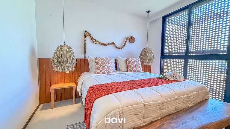 Beach House com Piscina Privativa Milagres by Qavi