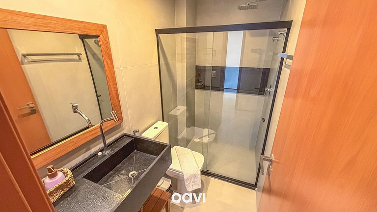 Beach House com Piscina Privativa Milagres by Qavi