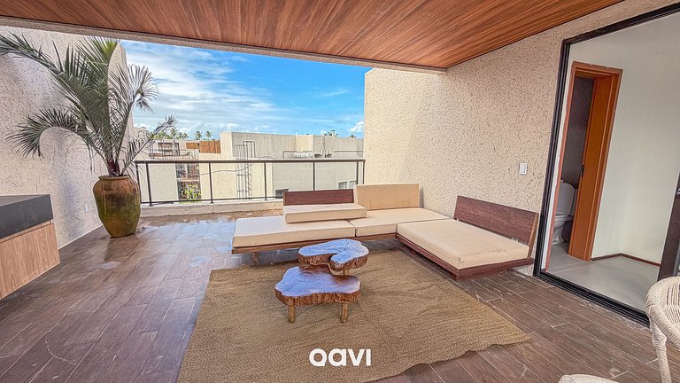 Beach House com Piscina Privativa Milagres by Qavi