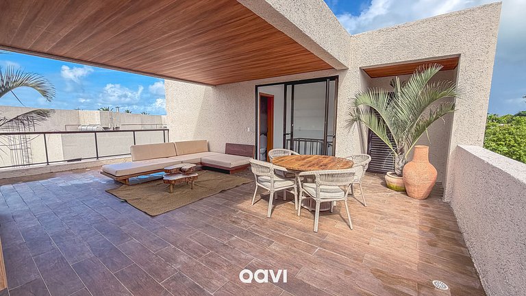Beach House com Piscina Privativa Milagres by Qavi