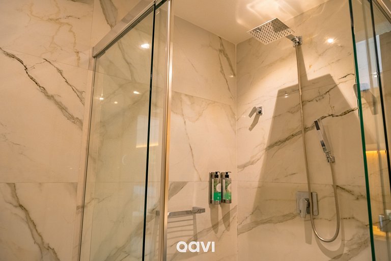 Quarto Superior com Banheira