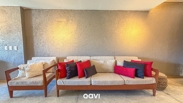 Casa Design com Piscina e Jacuzzi Milagres by Qavi