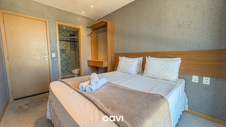Casa Design com Piscina e Jacuzzi Milagres by Qavi