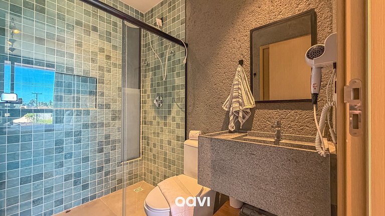 Casa Design com Piscina e Jacuzzi Milagres by Qavi