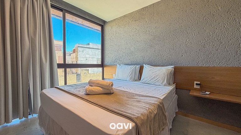 Casa Design com Piscina e Jacuzzi Milagres by Qavi