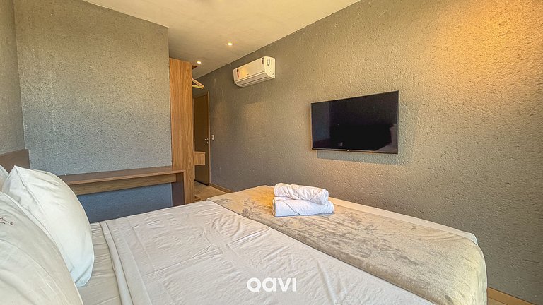 Casa Design com Piscina e Jacuzzi Milagres by Qavi
