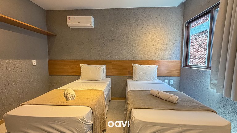 Casa Design com Piscina e Jacuzzi Milagres by Qavi