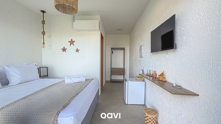 Bangalô Tulum na Villa Puçá Milagres by Qavi