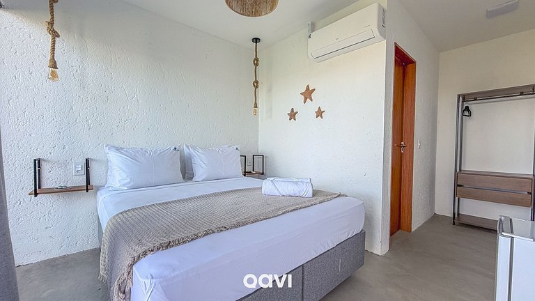 Bangalô Tulum na Villa Puçá Milagres by Qavi