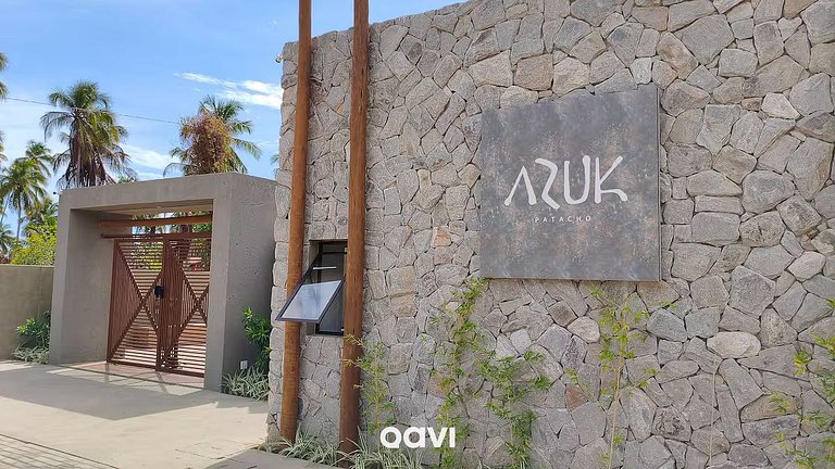 Studio Design na Praia do Patacho Milagres by Qavi