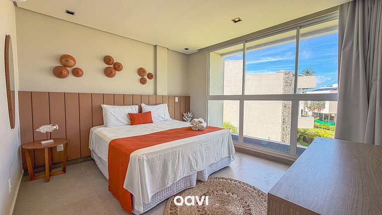 Casa Piscina Privativa no Naluum Milagres by Qavi