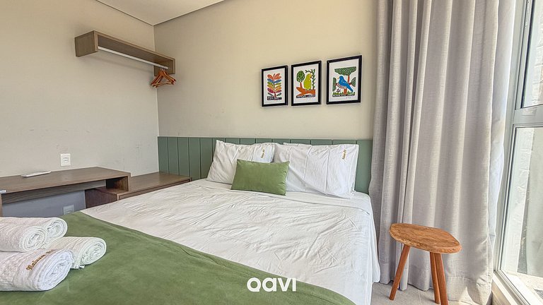 Casa Piscina Privativa no Naluum Milagres by Qavi