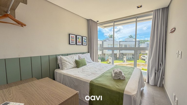 Casa Piscina Privativa no Naluum Milagres by Qavi
