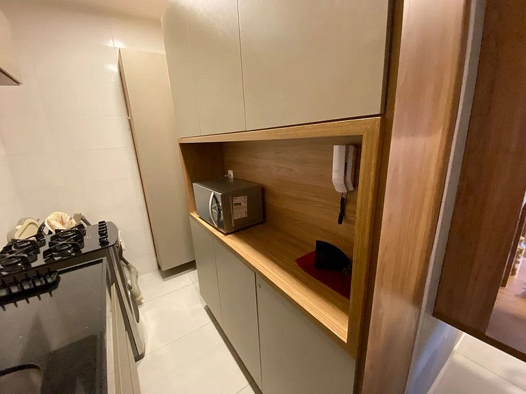 Apartamento no Edifício Time em Maceió by Qavi