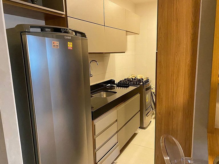Apartamento no Edifício Time em Maceió by Qavi