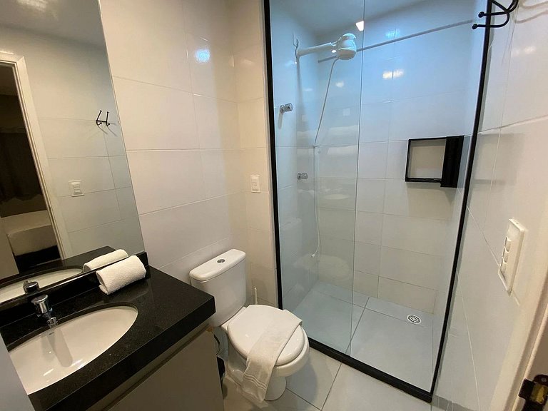 Apartamento no Edifício Time em Maceió by Qavi