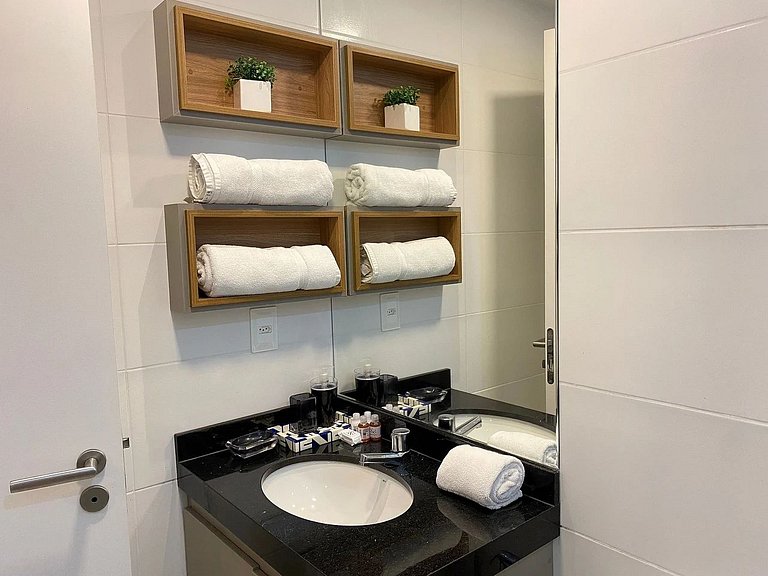 Apartamento no Edifício Time em Maceió by Qavi
