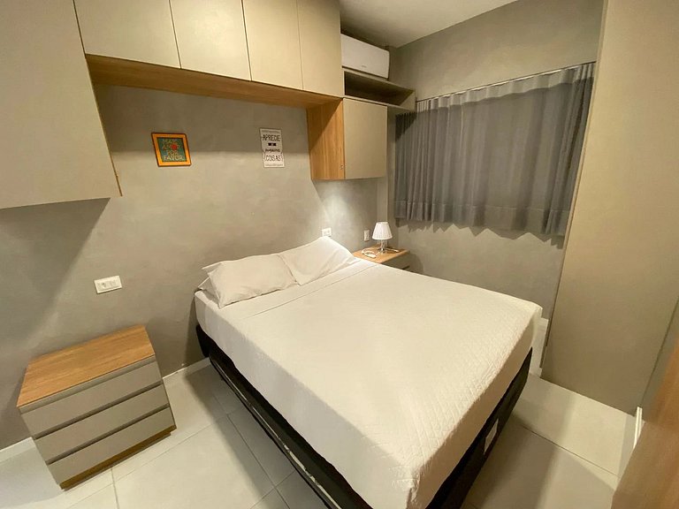 Apartamento no Edifício Time em Maceió by Qavi