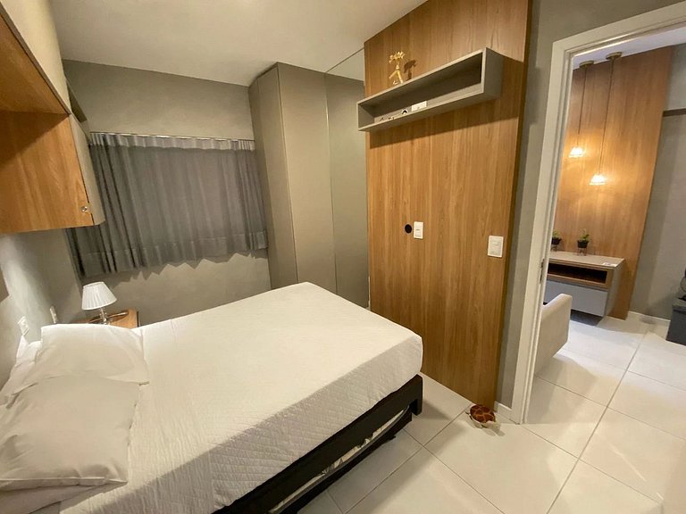 Apartamento no Edifício Time em Maceió by Qavi