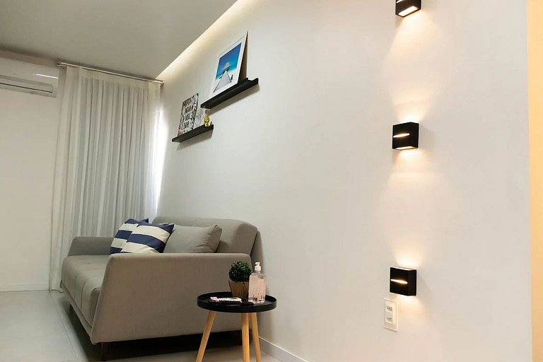 Apartamento no Edifício Time em Maceió by Qavi