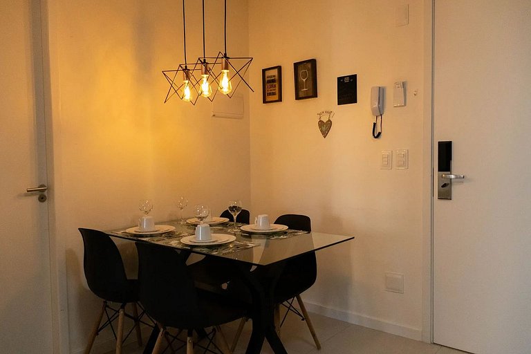 Apartamento no Edifício Time em Maceió by Qavi