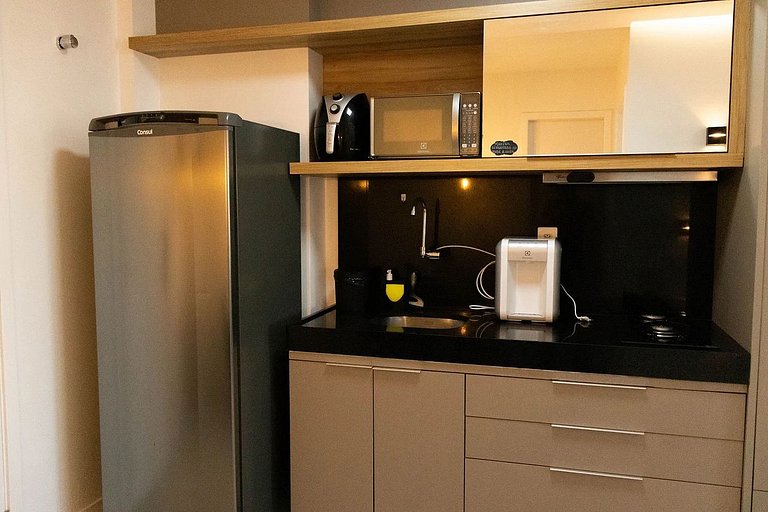 Apartamento no Edifício Time em Maceió by Qavi