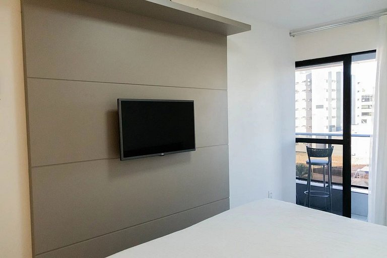 Apartamento no Edifício Time em Maceió by Qavi