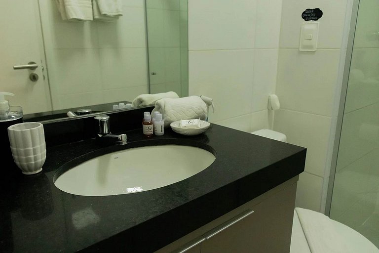 Apartamento no Edifício Time em Maceió by Qavi