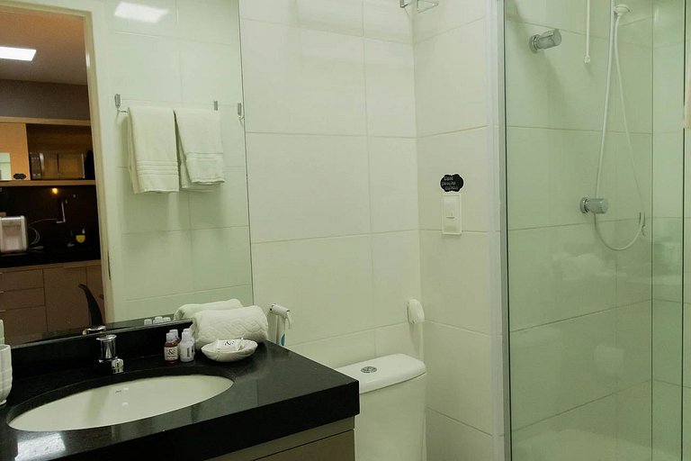 Apartamento no Edifício Time em Maceió by Qavi