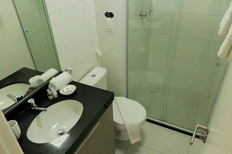 Apartamento no Edifício Time em Maceió by Qavi
