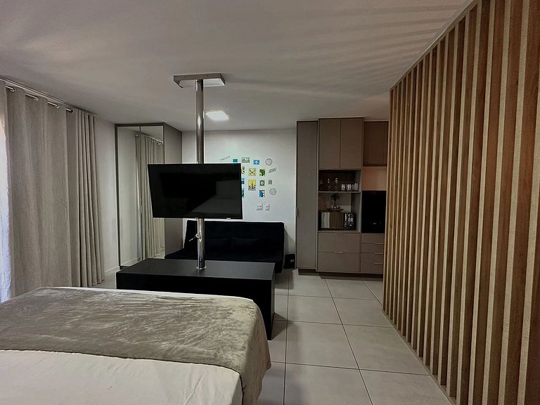 Studio Edifício Time em Maceió by Qavi