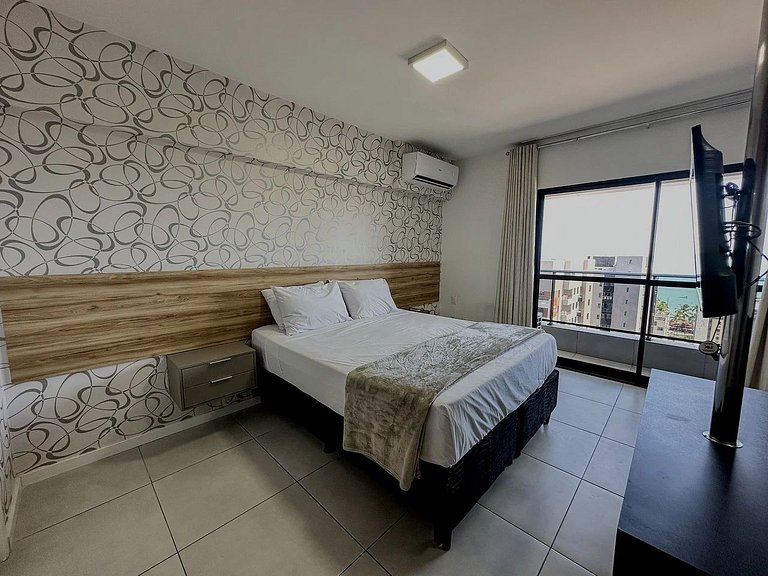 Studio Edifício Time em Maceió by Qavi