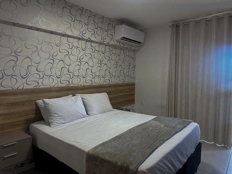 Studio Edifício Time em Maceió by Qavi