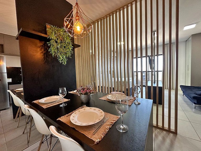 Studio Edifício Time em Maceió by Qavi