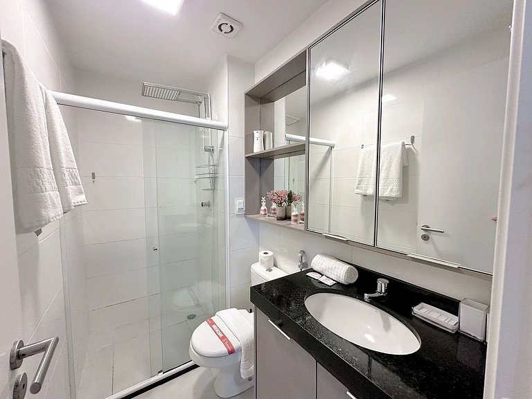 Studio Edifício Time em Maceió by Qavi
