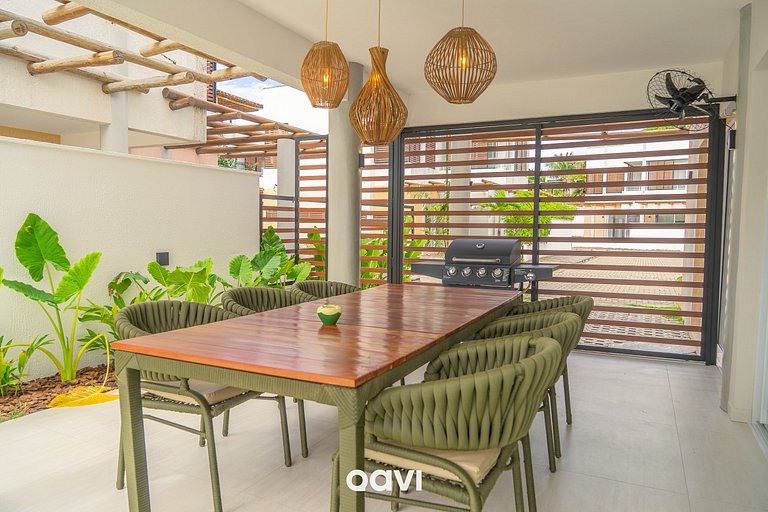 Casa Duplex Piscina Privativa em Pipa by Qavi