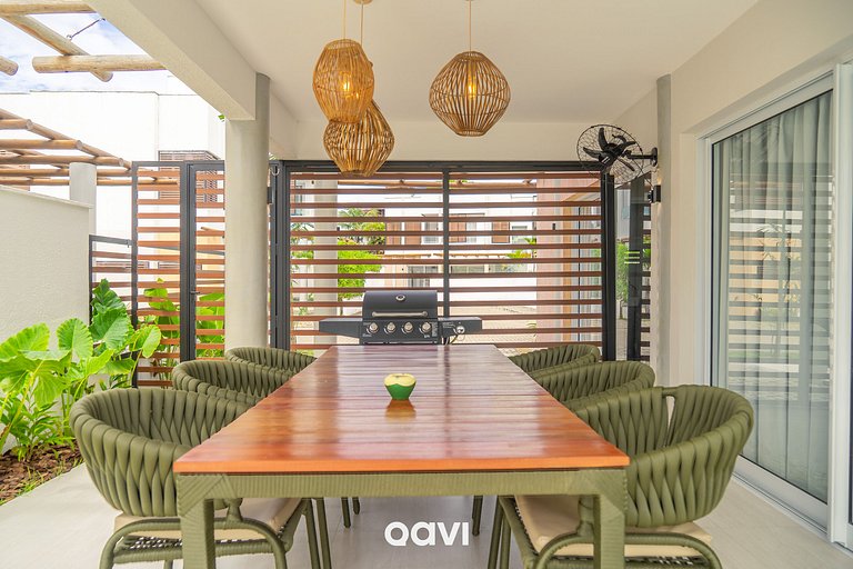 Casa Duplex Piscina Privativa em Pipa by Qavi