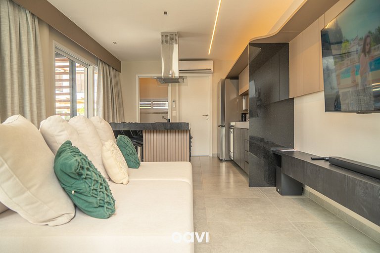 Casa Duplex Piscina Privativa em Pipa by Qavi