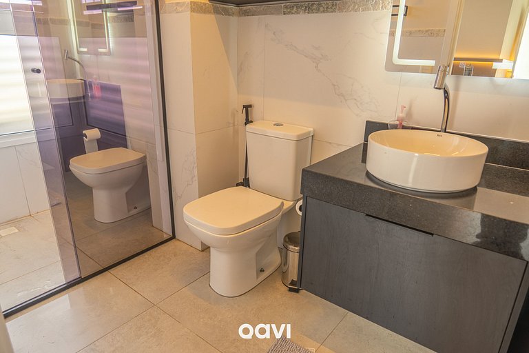 Casa Duplex Piscina Privativa em Pipa by Qavi