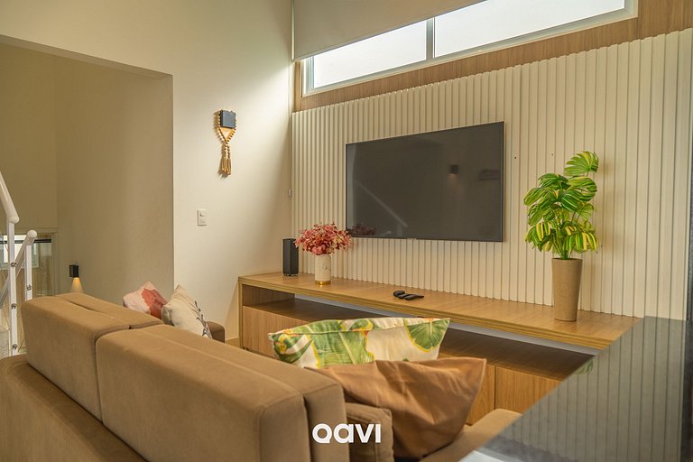 Casa Triplex Piscina Privativa em Pipa by Qavi