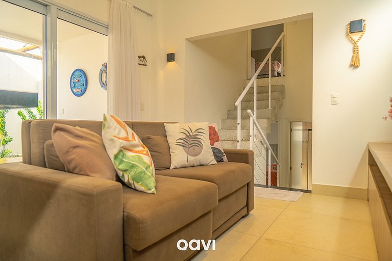 Casa Triplex Piscina Privativa em Pipa by Qavi