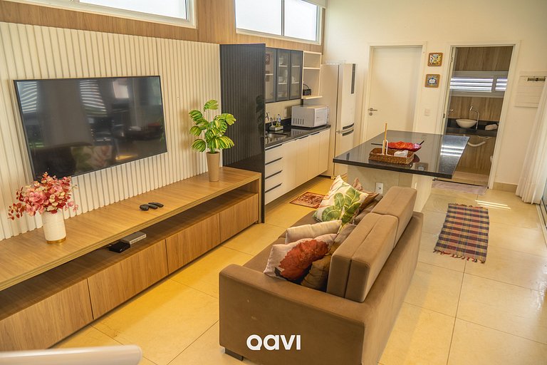Casa Triplex Piscina Privativa em Pipa by Qavi