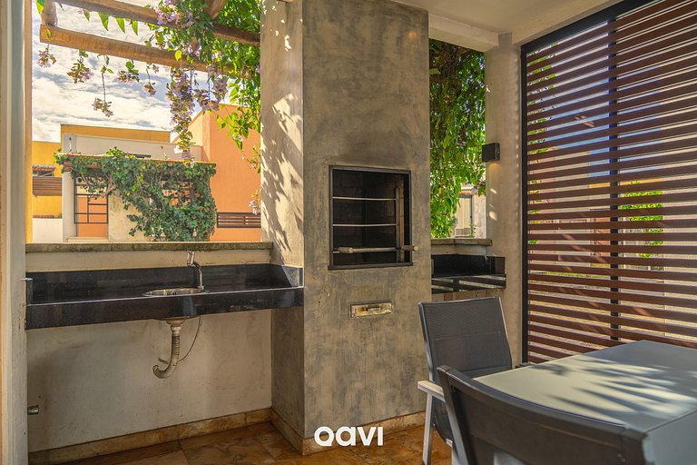 Casa Triplex Piscina Privativa em Pipa by Qavi